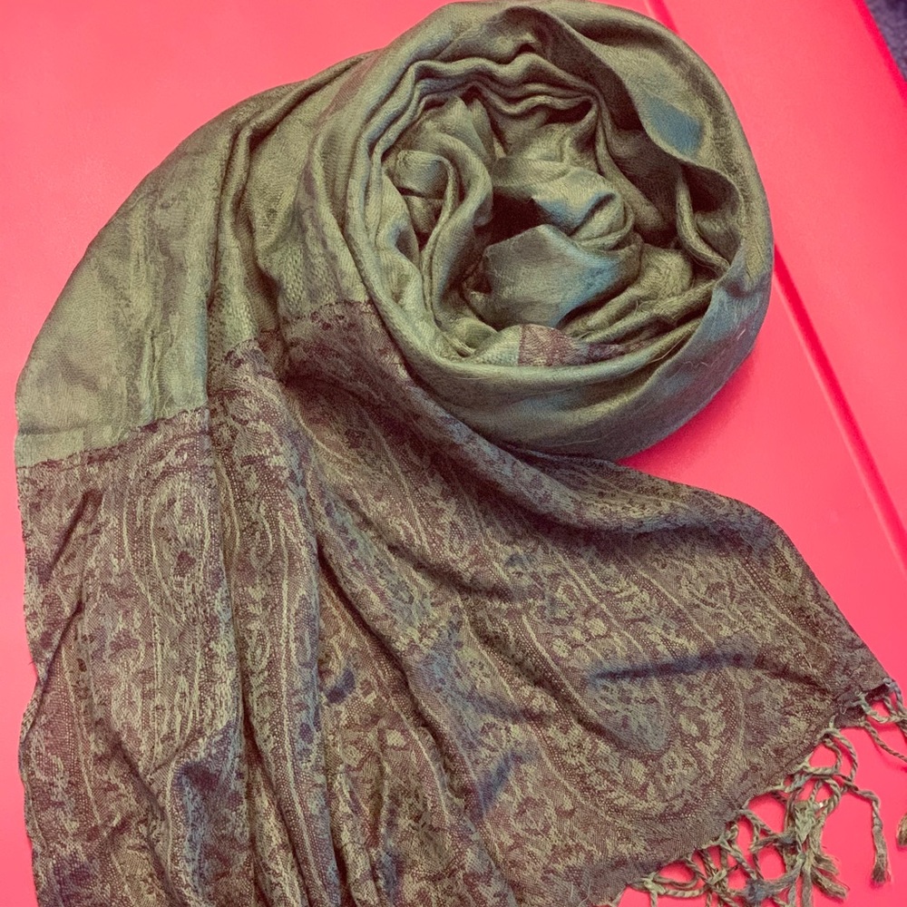 Silk scarfs
